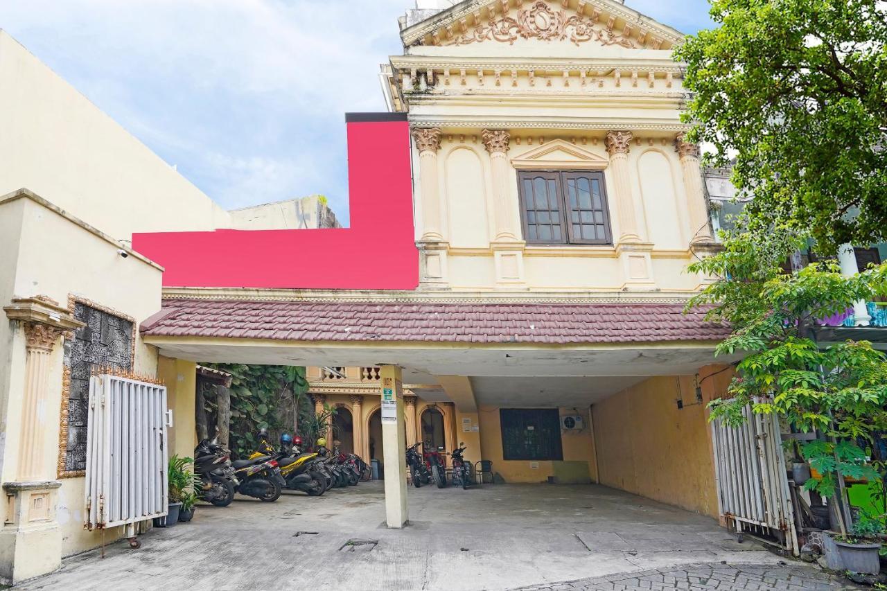 Oyo 91390 Kost Grand Royal Elite Hotel Surabaia Exterior foto